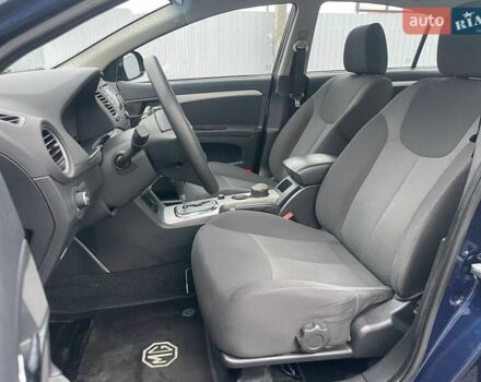 Синий МГ 350, объемом двигателя 1.5 л и пробегом 115 тыс. км за 6190 $, фото 8 на Automoto.ua