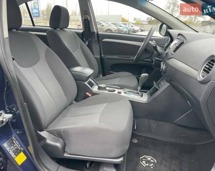 Синий МГ 350, объемом двигателя 1.5 л и пробегом 115 тыс. км за 6190 $, фото 11 на Automoto.ua