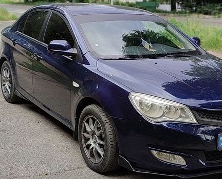 Синий МГ 350, объемом двигателя 1.5 л и пробегом 127 тыс. км за 4800 $, фото 1 на Automoto.ua
