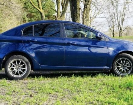 Синий МГ 350, объемом двигателя 1.5 л и пробегом 115 тыс. км за 5100 $, фото 1 на Automoto.ua