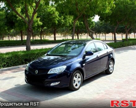 Синий МГ 350, объемом двигателя 1.5 л и пробегом 126 тыс. км за 4800 $, фото 1 на Automoto.ua