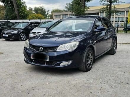 Синій МГ 350, об'ємом двигуна 1.5 л та пробігом 119 тис. км за 4200 $, фото 1 на Automoto.ua