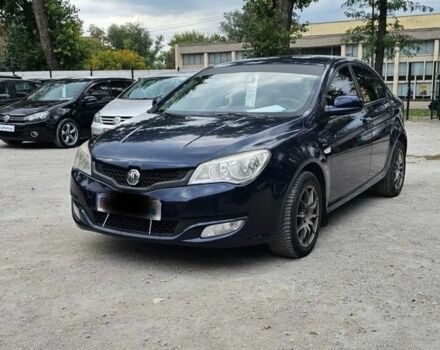 Синій МГ 350, об'ємом двигуна 1.5 л та пробігом 119 тис. км за 4200 $, фото 1 на Automoto.ua