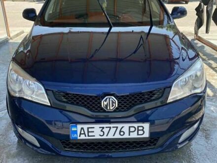 МГ 350 2012 в Днепре (Днепропетровске) на Automoto.ua Синий МГ 350, объемом двигателя 1.5 л и пробегом 92 тыс. км за 4900 $, фото 1 на Automoto.ua