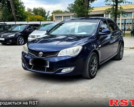 Синий МГ 350, объемом двигателя 1.5 л и пробегом 119 тыс. км за 4500 $, фото 1 на Automoto.ua