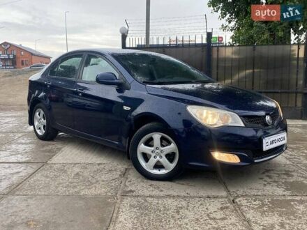 Синий МГ 350, объемом двигателя 1.5 л и пробегом 115 тыс. км за 6690 $, фото 1 на Automoto.ua