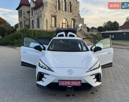 Белый МГ 4, объемом двигателя 0 л и пробегом 30 тыс. км за 18100 $, фото 25 на Automoto.ua