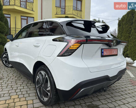 Білий МГ 4, об'ємом двигуна 0 л та пробігом 45 тис. км за 17800 $, фото 34 на Automoto.ua