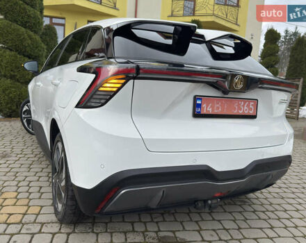 Білий МГ 4, об'ємом двигуна 0 л та пробігом 45 тис. км за 17800 $, фото 45 на Automoto.ua