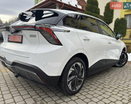 Білий МГ 4, об'ємом двигуна 0 л та пробігом 45 тис. км за 17800 $, фото 39 на Automoto.ua