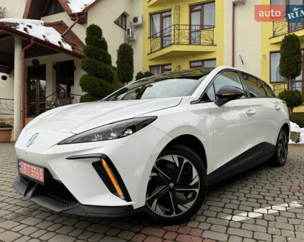 Білий МГ 4, об'ємом двигуна 0 л та пробігом 45 тис. км за 17800 $, фото 9 на Automoto.ua