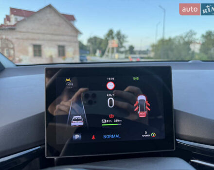 Белый МГ 4, объемом двигателя 0 л и пробегом 30 тыс. км за 18100 $, фото 20 на Automoto.ua