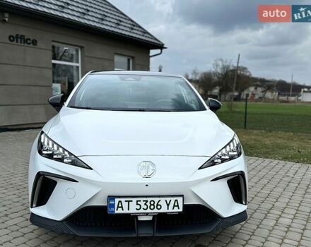 Белый МГ 4, объемом двигателя 0 л и пробегом 5 тыс. км за 19400 $, фото 11 на Automoto.ua