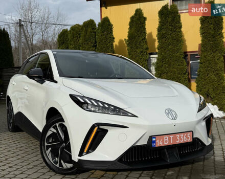 Білий МГ 4, об'ємом двигуна 0 л та пробігом 45 тис. км за 17800 $, фото 24 на Automoto.ua