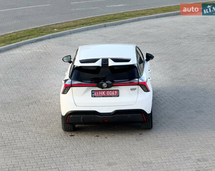 Белый МГ 4, объемом двигателя 0 л и пробегом 30 тыс. км за 18100 $, фото 9 на Automoto.ua