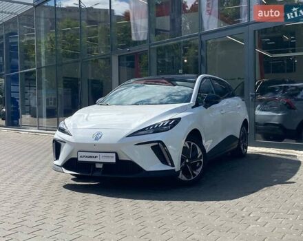 Білий МГ 4, об'ємом двигуна 0 л та пробігом 8 тис. км за 20500 $, фото 1 на Automoto.ua