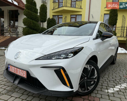 Білий МГ 4, об'ємом двигуна 0 л та пробігом 45 тис. км за 17800 $, фото 5 на Automoto.ua