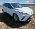 Белый МГ 4, объемом двигателя 0 л и пробегом 10 тыс. км за 17200 $, фото 1 на Automoto.ua