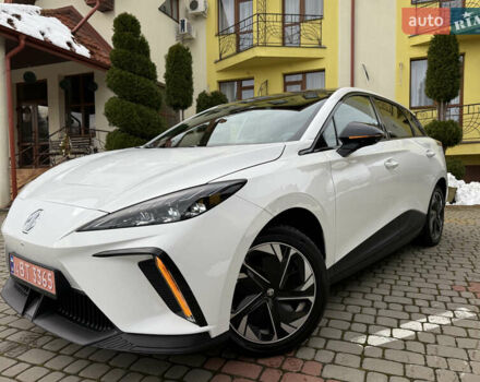 Білий МГ 4, об'ємом двигуна 0 л та пробігом 45 тис. км за 17800 $, фото 8 на Automoto.ua