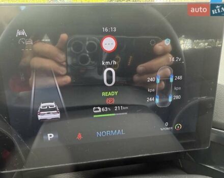 Белый МГ 4, объемом двигателя 0 л и пробегом 10 тыс. км за 17500 $, фото 21 на Automoto.ua