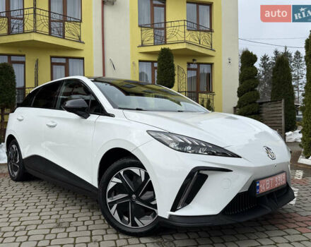 Білий МГ 4, об'ємом двигуна 0 л та пробігом 45 тис. км за 17800 $, фото 18 на Automoto.ua