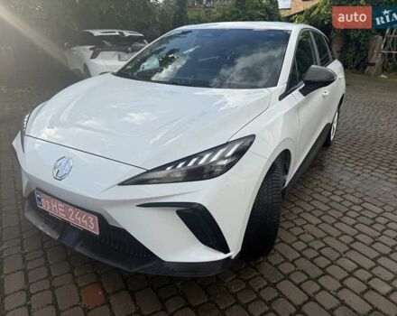 Белый МГ 4, объемом двигателя 0 л и пробегом 10 тыс. км за 17500 $, фото 5 на Automoto.ua