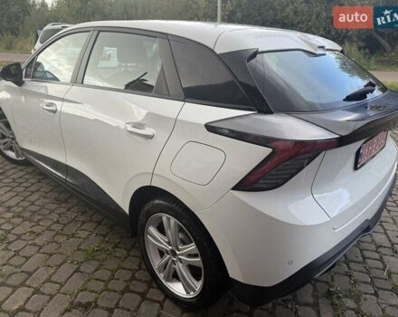 Белый МГ 4, объемом двигателя 0 л и пробегом 10 тыс. км за 17500 $, фото 12 на Automoto.ua