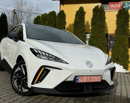 Білий МГ 4, об'ємом двигуна 0 л та пробігом 45 тис. км за 17800 $, фото 26 на Automoto.ua