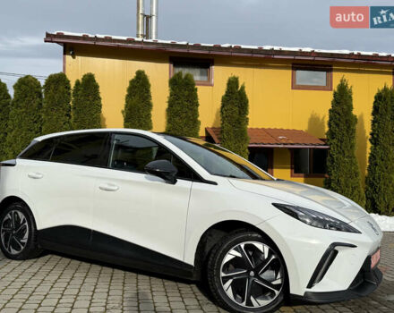 Білий МГ 4, об'ємом двигуна 0 л та пробігом 45 тис. км за 17800 $, фото 25 на Automoto.ua