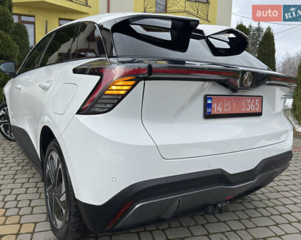 Білий МГ 4, об'ємом двигуна 0 л та пробігом 45 тис. км за 17800 $, фото 35 на Automoto.ua