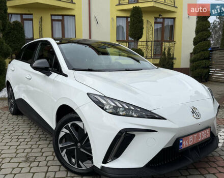Білий МГ 4, об'ємом двигуна 0 л та пробігом 45 тис. км за 17800 $, фото 20 на Automoto.ua