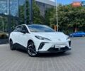 Белый МГ 4, объемом двигателя 0 л и пробегом 8 тыс. км за 20500 $, фото 1 на Automoto.ua