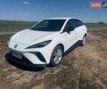 Белый МГ 4, объемом двигателя 0 л и пробегом 10 тыс. км за 17200 $, фото 1 на Automoto.ua
