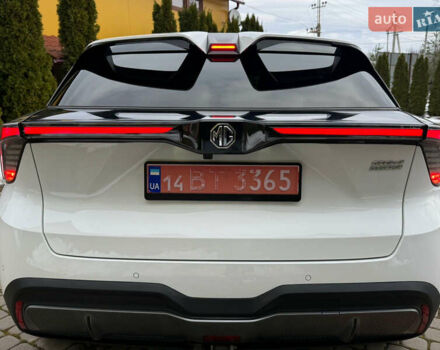 Білий МГ 4, об'ємом двигуна 0 л та пробігом 45 тис. км за 17800 $, фото 48 на Automoto.ua