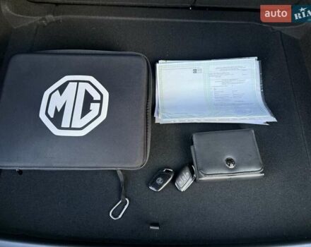 Белый МГ 4, объемом двигателя 0 л и пробегом 10 тыс. км за 17500 $, фото 43 на Automoto.ua