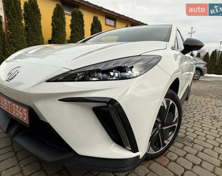 Білий МГ 4, об'ємом двигуна 0 л та пробігом 45 тис. км за 17800 $, фото 17 на Automoto.ua