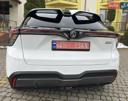 Білий МГ 4, об'ємом двигуна 0 л та пробігом 45 тис. км за 17800 $, фото 37 на Automoto.ua