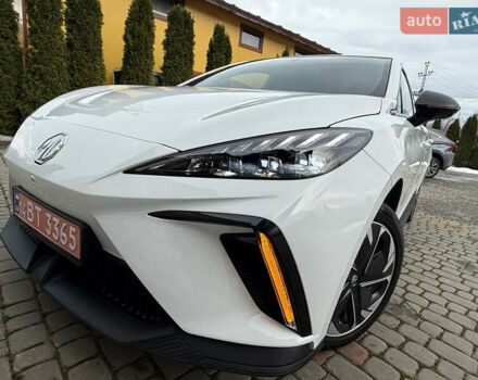 Білий МГ 4, об'ємом двигуна 0 л та пробігом 45 тис. км за 17800 $, фото 4 на Automoto.ua