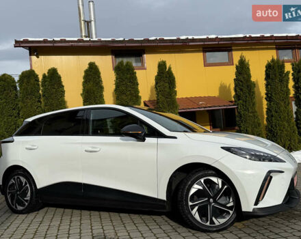 Білий МГ 4, об'ємом двигуна 0 л та пробігом 45 тис. км за 17800 $, фото 15 на Automoto.ua
