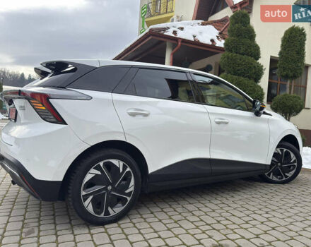 Білий МГ 4, об'ємом двигуна 0 л та пробігом 45 тис. км за 17800 $, фото 40 на Automoto.ua