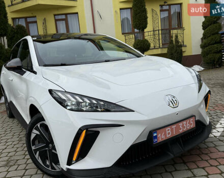 Білий МГ 4, об'ємом двигуна 0 л та пробігом 45 тис. км за 17800 $, фото 21 на Automoto.ua