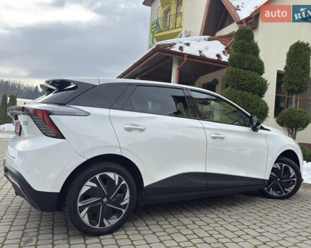 Білий МГ 4, об'ємом двигуна 0 л та пробігом 45 тис. км за 17800 $, фото 41 на Automoto.ua