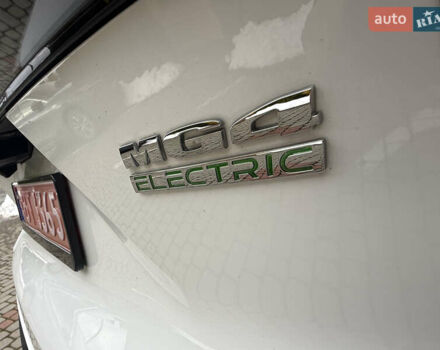 Білий МГ 4, об'ємом двигуна 0 л та пробігом 45 тис. км за 17800 $, фото 50 на Automoto.ua