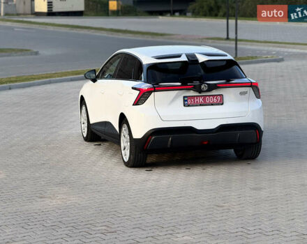 Белый МГ 4, объемом двигателя 0 л и пробегом 30 тыс. км за 18100 $, фото 11 на Automoto.ua