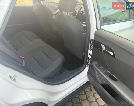 Белый МГ 4, объемом двигателя 0 л и пробегом 10 тыс. км за 17500 $, фото 31 на Automoto.ua