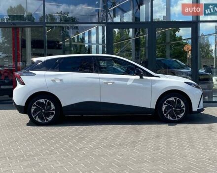 Білий МГ 4, об'ємом двигуна 0 л та пробігом 8 тис. км за 20500 $, фото 7 на Automoto.ua