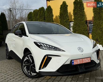 Білий МГ 4, об'ємом двигуна 0 л та пробігом 45 тис. км за 17800 $, фото 19 на Automoto.ua