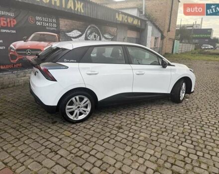 Белый МГ 4, объемом двигателя 0 л и пробегом 10 тыс. км за 17500 $, фото 9 на Automoto.ua