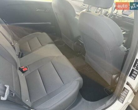 Белый МГ 4, объемом двигателя 0 л и пробегом 10 тыс. км за 17500 $, фото 33 на Automoto.ua