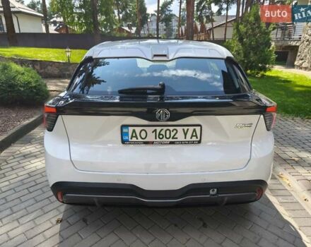 Белый МГ 4, объемом двигателя 0 л и пробегом 15 тыс. км за 17500 $, фото 7 на Automoto.ua
